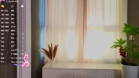 The sexy fox Kitsune online show from 02.28.26