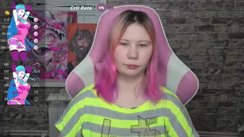 Snapshot of kitsune_little chatting on 02.15.26 kitsune_little online show from 02.15.26