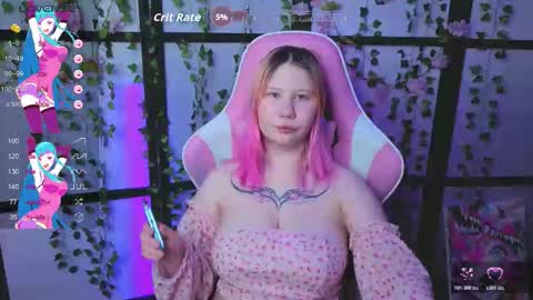 Snapshot of kitsune_little chatting on 02.23.26 kitsune_little online show from 02.23.26