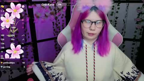 kitsune_little online show from 03.11.26