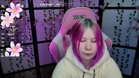 kitsune_little online show from 03.19.26