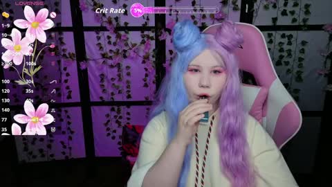 kitsune_little online show from 03.31.26