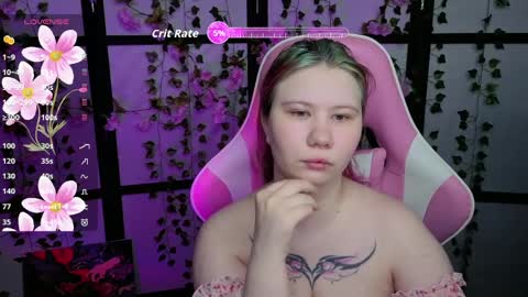 kitsune_little online show from 04.04.26