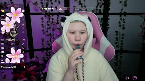 kitsune_little online show from 04.08.26