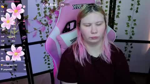 kitsune_little online show from 05.09.26