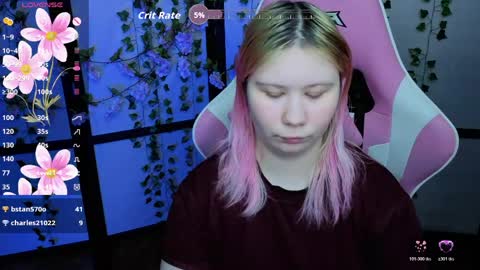 kitsune_little online show from 05.09.26