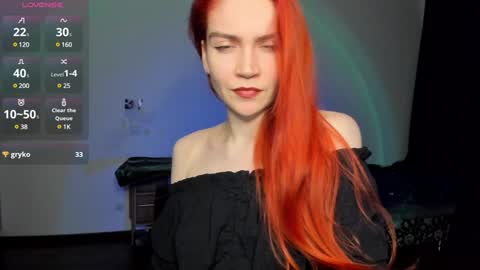 Kitsune online show from 12.06.24