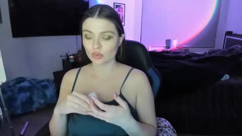 Serina Chan online show from 01.28.25