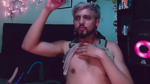 Alejandro online show from 09.17.25