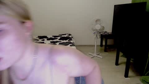 Jennyblonde and Emmabrunette online show from 12.12.24