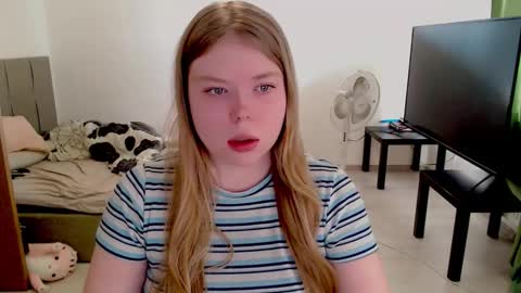 Jennyblonde and Emmabrunette online show from 10.01.25