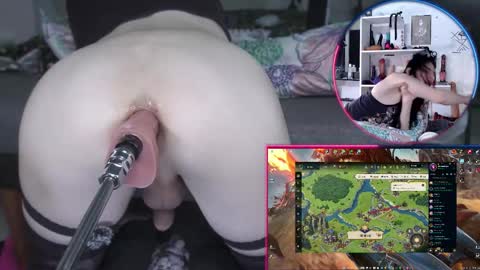 Gothic Kitten online show from 03.05.26