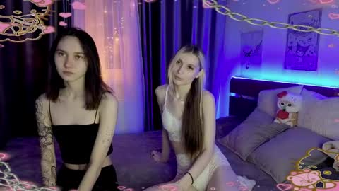 Snapshot of kittenkate22 chatting on 04.13.26 Tiana online show from 04.13.26