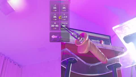 Eva  online show from 10.15.25