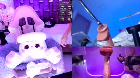 Snapshot of kittieeva chatting on 05.20.26 Eva online show from 05.20.26