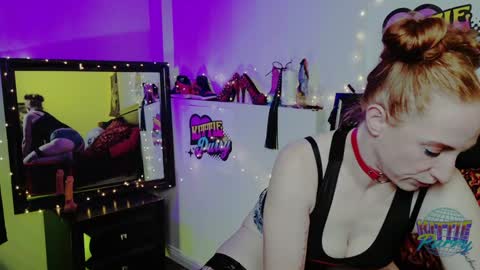 Kittie Purry online show from 01.15.25