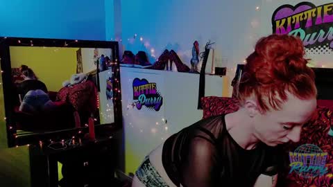 Kittie Purry online show from 01.18.25