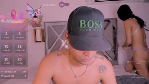 Snapshot of kitty_and_masterboy chatting on 09.12.25 kitty_and_masterboy online show from 09.12.25