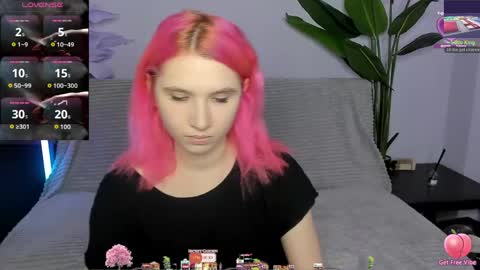 kitty blondy online show from 04.21.26