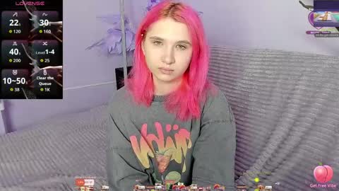 kitty blondy online show from 04.22.26