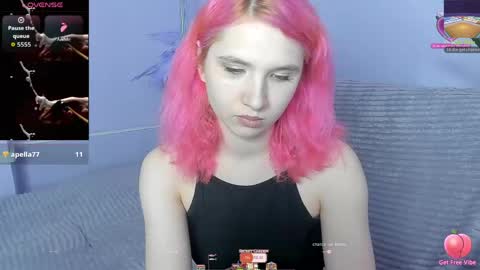 kitty blondy online show from 04.23.26