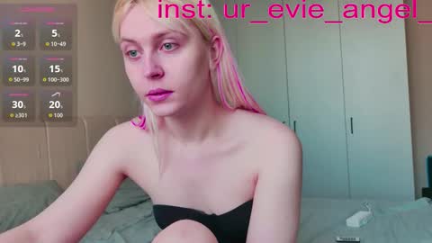 Snapshot of kitty_dora chatting on 03.22.26 Evelyn online show from 03.22.26