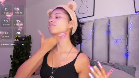 Camila online show from 01.07.25