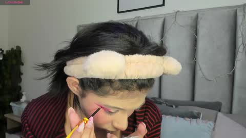 Camila online show from 01.23.25