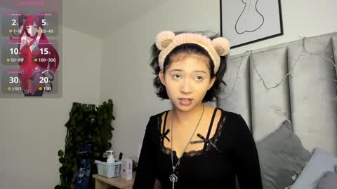 Camila online show from 01.29.25