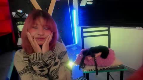 kitty_gang_ online show from 02.10.26