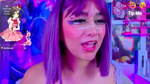 Nicol Gomez online show from 01.09.26