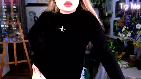 kitty_pantera online show from 10.04.25