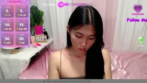 kitty for you online show from 11.18.25