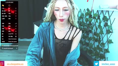 kitty_vaal online show from 01.13.25