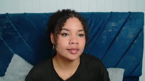 Snapshot of kittybrookex chatting on 02.15.25 Valery online show from 02.15.25