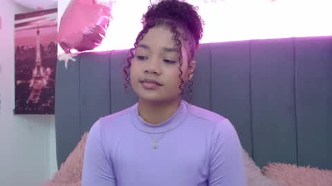 Snapshot of kittybrookex chatting on 02.19.25 Valery online show from 02.19.25