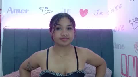 Snapshot of kittybrookex chatting on 02.22.25 Valery online show from 02.22.25