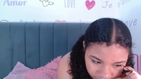 Snapshot of kittybrookex chatting on 10.18.25 Valery online show from 10.18.25