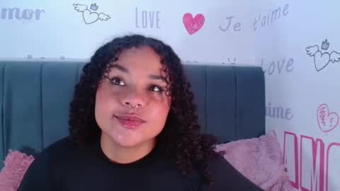 Snapshot of kittybrookex chatting on 10.27.25 Valery online show from 10.27.25