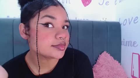 Snapshot of kittybrookex chatting on 11.13.25 Valery online show from 11.13.25