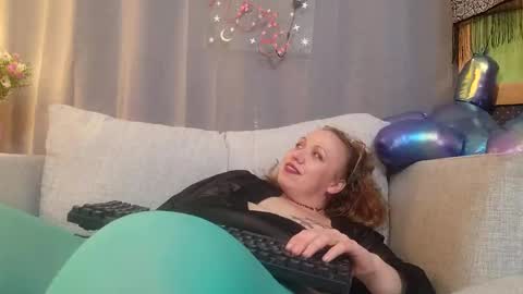 KittyFluf online show from 01.18.25