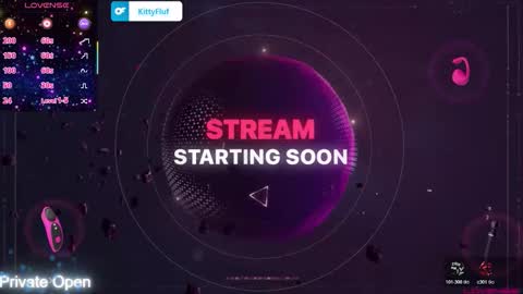 Snapshot of kittyfluf chatting on 02.09.26 KittyFluf online show from 02.09.26