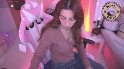 Snapshot of kittygrey chatting on 07.29.26 Samantha Grey online show from 07.29.26