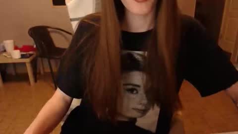 Snapshot of kittylovemoon chatting on 04.22.26 KittyloveMoon online show from 04.22.26