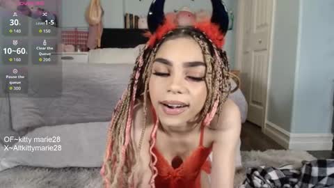 kitty online show from 10.22.25