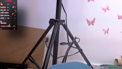 Kitty online show from 12.16.25