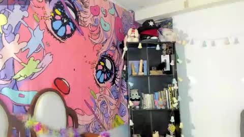 Kitty Zen online show from 11.12.25