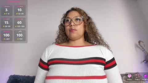 Snapshot of kiut_lili18 chatting on 09.23.25 Lili online show from 09.23.25