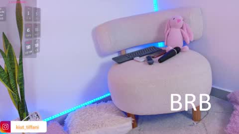 Snapshot of kiut_tiffanii chatting on 10.10.25 Tiffanii online show from 10.10.25