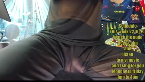 kiveuxmakeu online show from 09.29.25